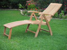 Load image into Gallery viewer, teak chair outdoor living patio furniture