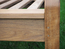 Load image into Gallery viewer, teak chair sofa deep seating outdoor living patio furniture