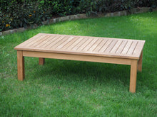Load image into Gallery viewer, teak table outdoor living patio furniture