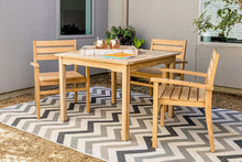 Load image into Gallery viewer, Lana 5 piece patio set