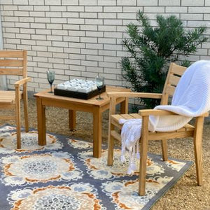 teak wood outdoor furniture 