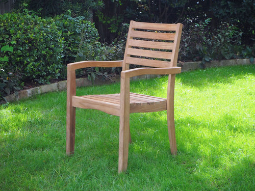 teak chair outdoor living patio furniture